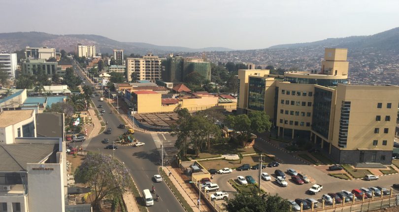 Rwanda:  Urbanization and Housing Transformation in Kigali